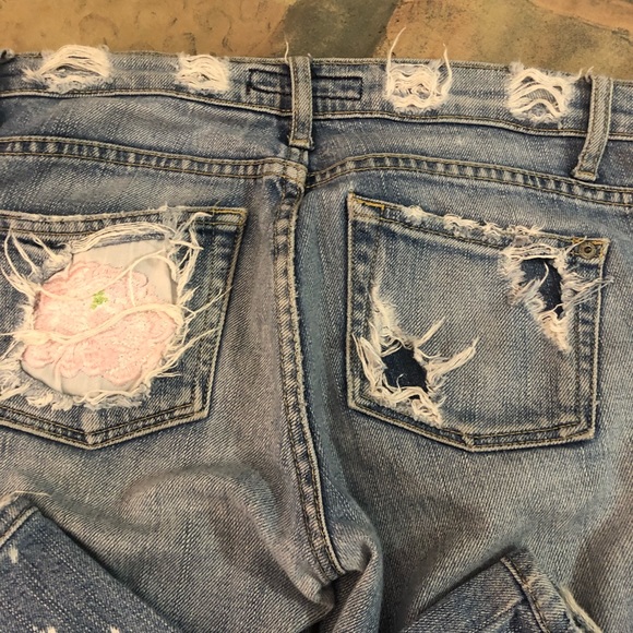 Kancan jeans - Picture 4 of 9